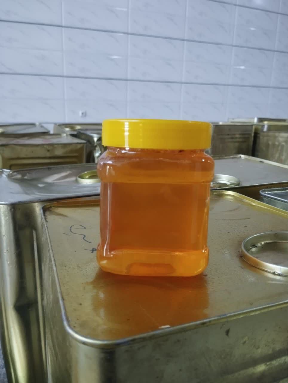 عسل گون برای مصرف روزانه