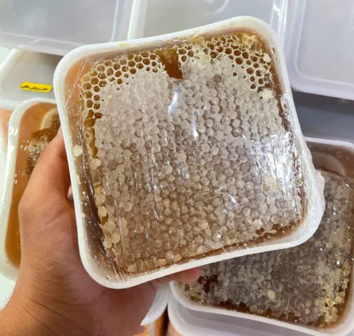 عسل زول